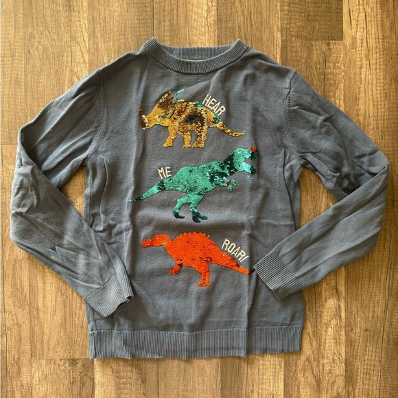 Bundle of h&m boy sweater and sweatshirt - Picture 2 of 8